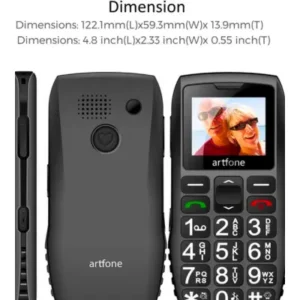4G phone for seniors