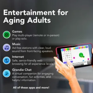 family communication tablet,