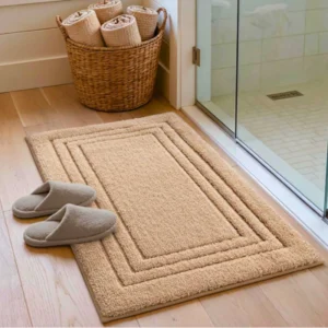 bathroom rug non slip