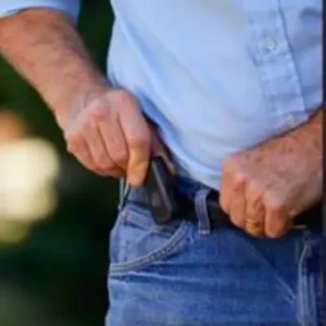 wearable panic button for elderly