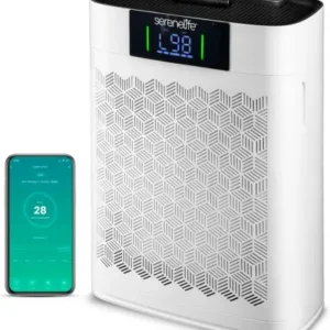 smart air purifier for home