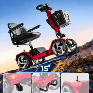scooters for elderly