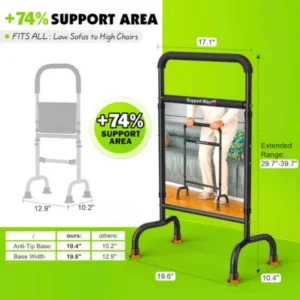 walkers for seniors amazon