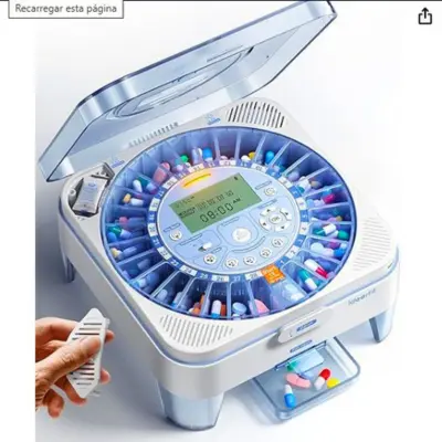 Automatic Pill Dispenser