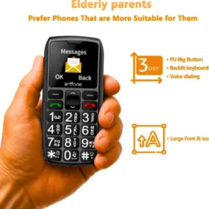 loud speaker phone for elderly