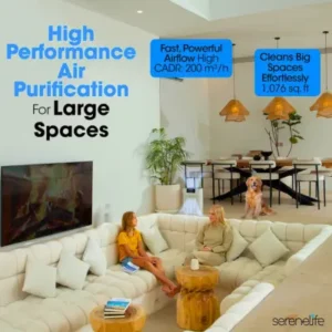 home air cleaner