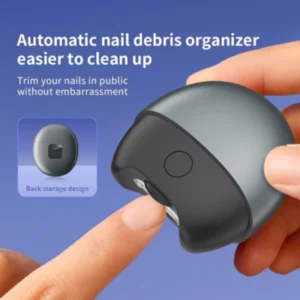 electric nail clipper automatic