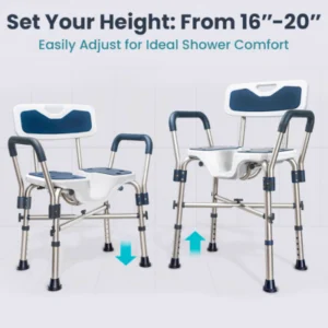 bath chair for elderly