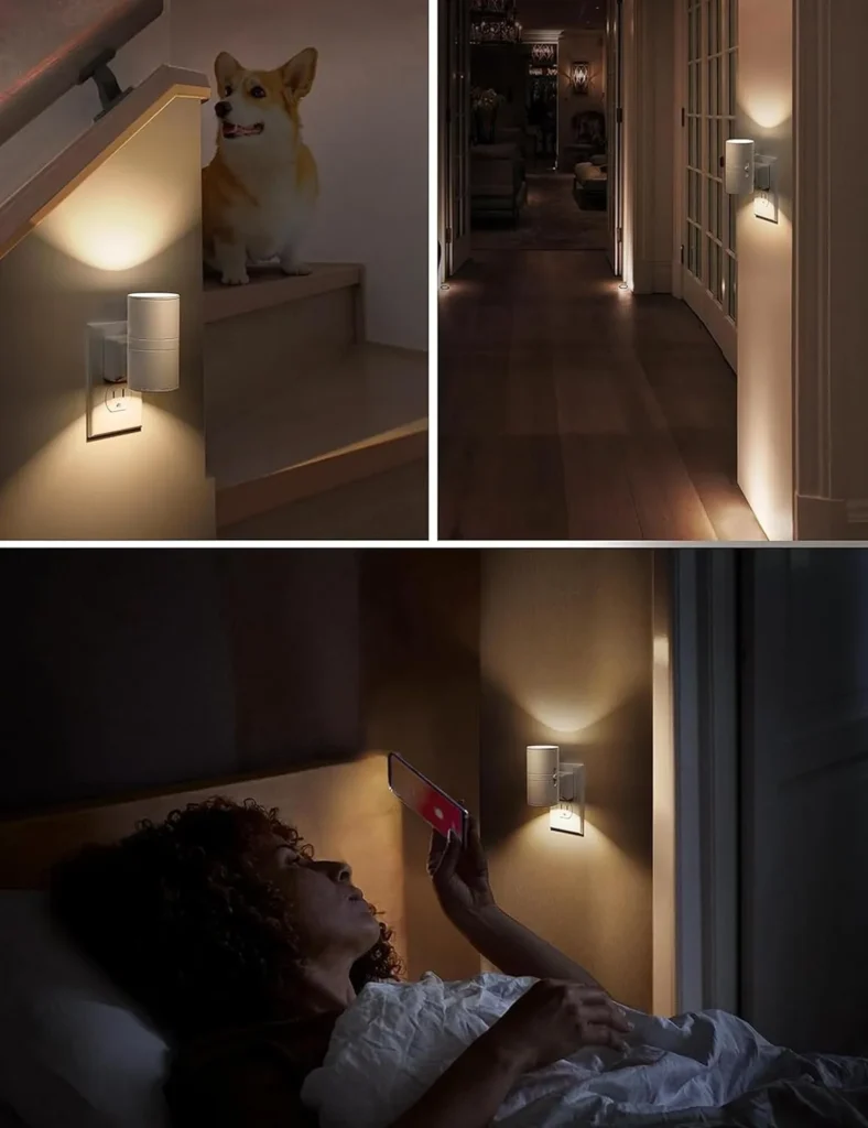 Motion Sensor Lights
