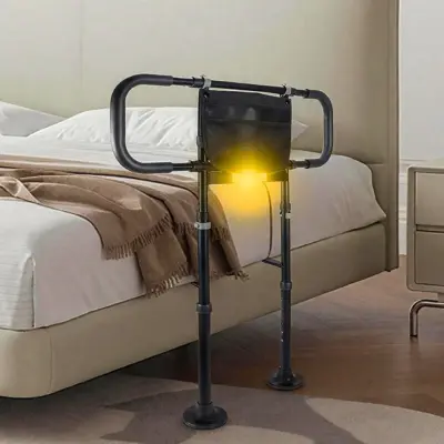 traditional bed rails
