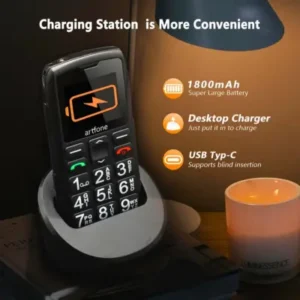 Connectivity and Essential Functions for Seniors