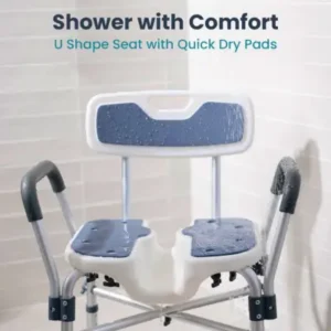 shower chair for seniors