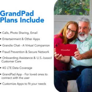 safe tablet for older adults