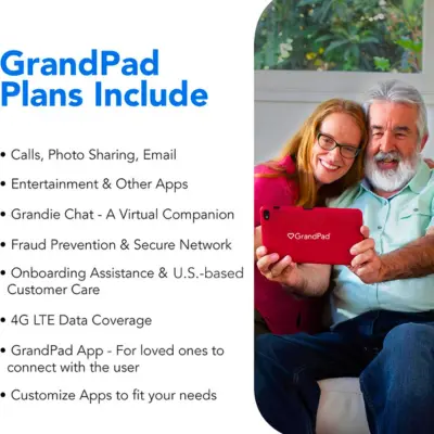 safe tablet for older adults
