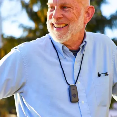 gps medical alert device