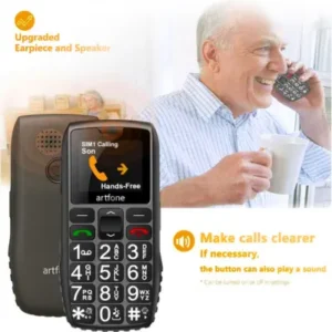 smartphone for seniors