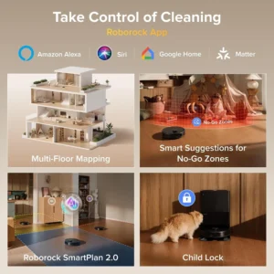 robot vacuum