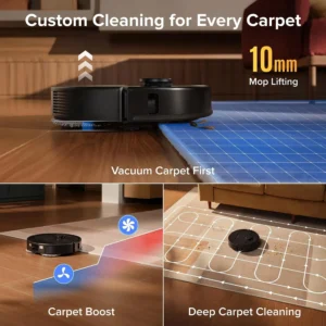 Cleaning During Active
