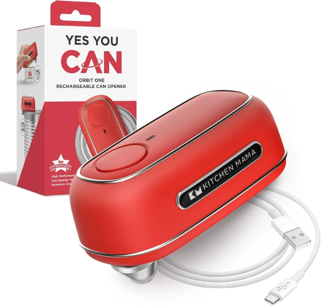 electric can opener