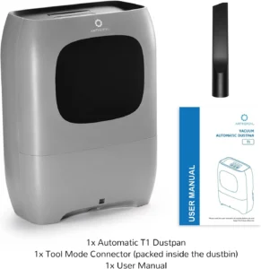 smart sweep vacuum cleaner