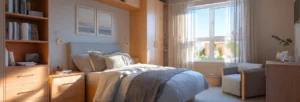 intelligent bedroom