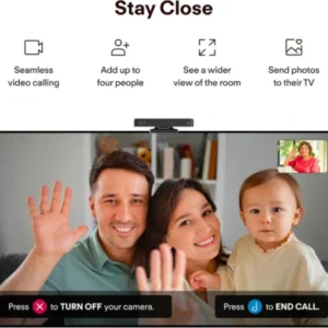 universal remote control for seniors