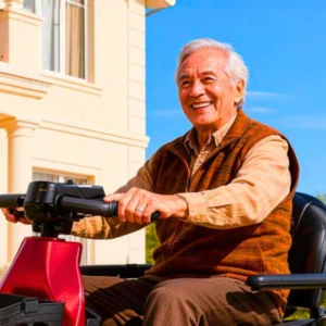 mobility scooter