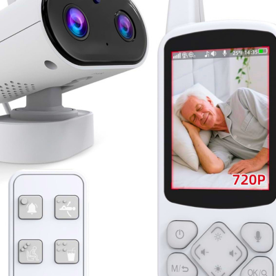 Monitoring for the elderly