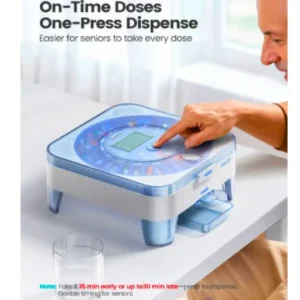Pill Dispenser