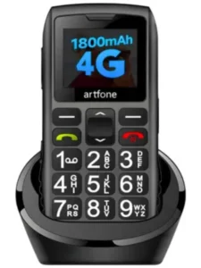 simple phone for elderly