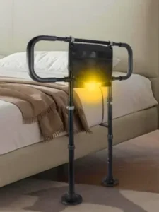 traditional bed rails