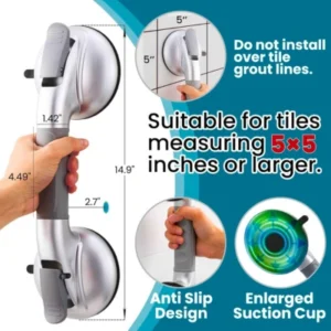 bathroom handicap bars