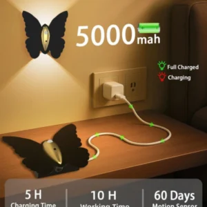 wireless light motion sensor