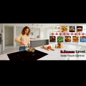 single induction cooktop
