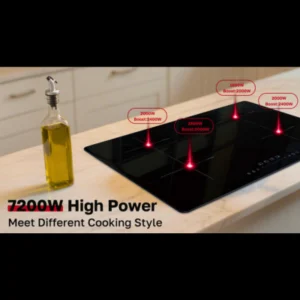 stove tops induction