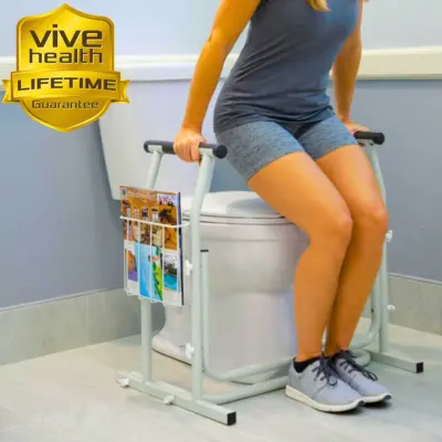 toilet rail for elderly