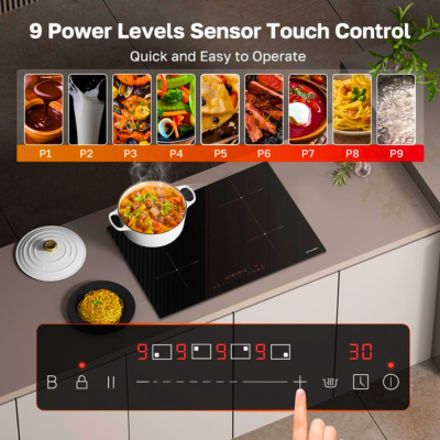 Induction Cooktop