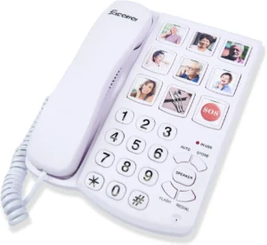 big button phone seniors