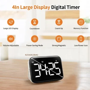 kitchen timer digital