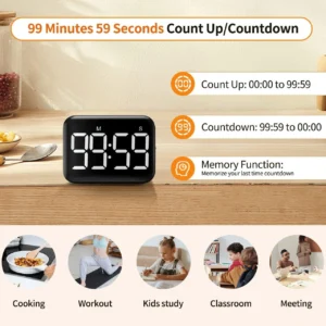 kitchen timers
