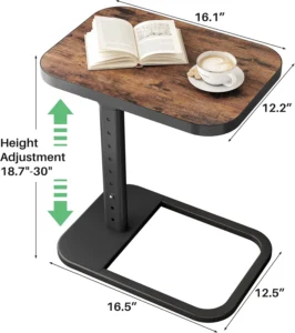 over bed table
