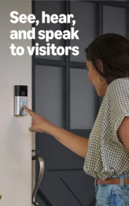 Ring Battery Doorbell – Best Smart Doorbell for Seniors ring doorbell charger