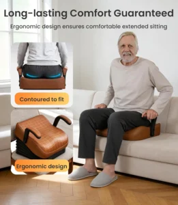 Best Electric Seat Lift Assist for Seniors – VOCIC AX16 (2026) power lift recliner