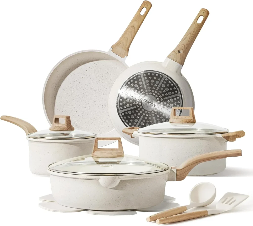 Best Non-Stick Pan for Seniors – Lightweight & Easy (2026) the kitchen recipes