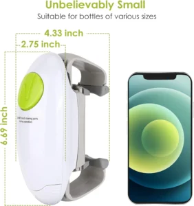 Best Electric Can Opener for Seniors Automatic & Hands-Free amazon jar openers
