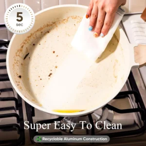 Best Nonstick Cookware Set for Seniors – Lightweight & Easy recipes website
