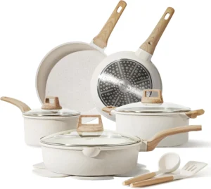 Pots and Pans Set Nonstick