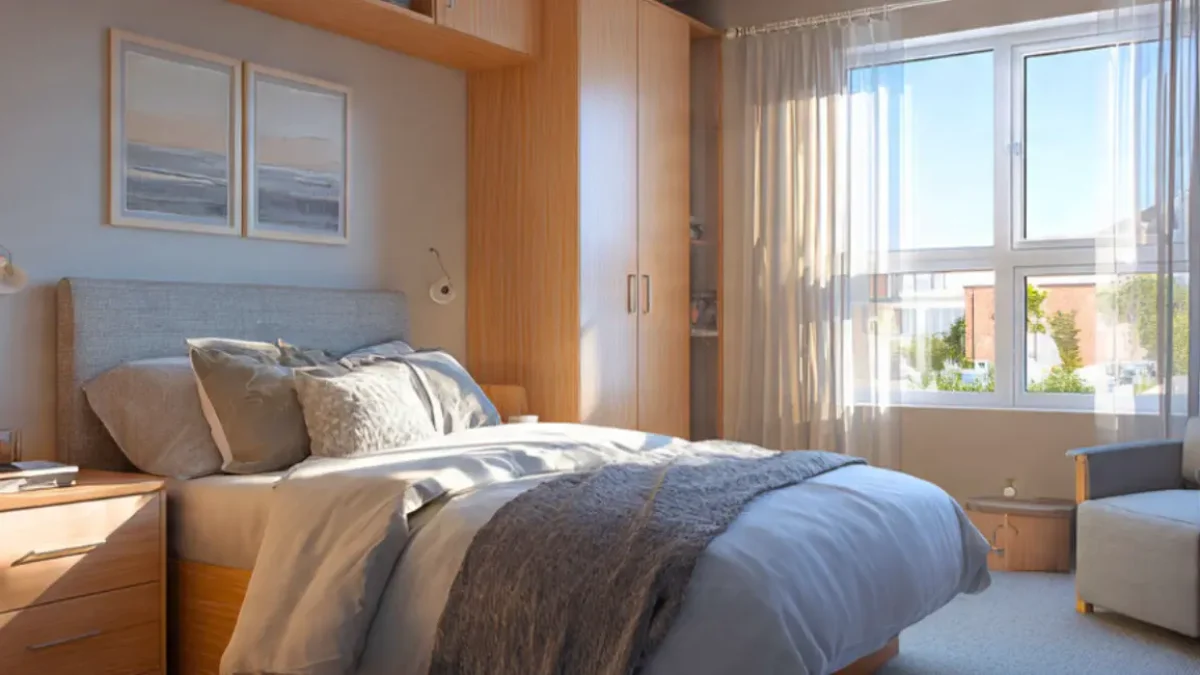 intelligent bedroom