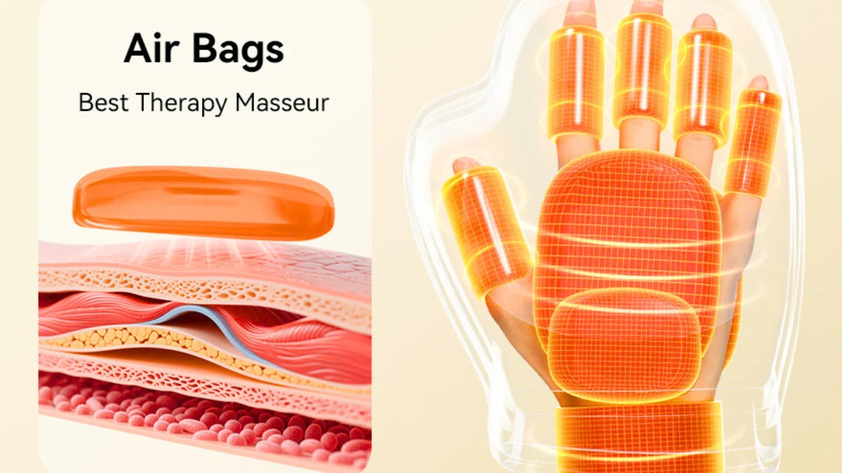 hand massager